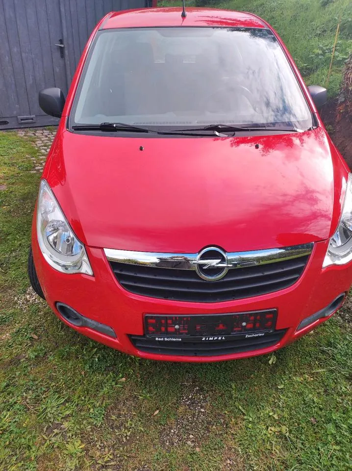 Opel Agila