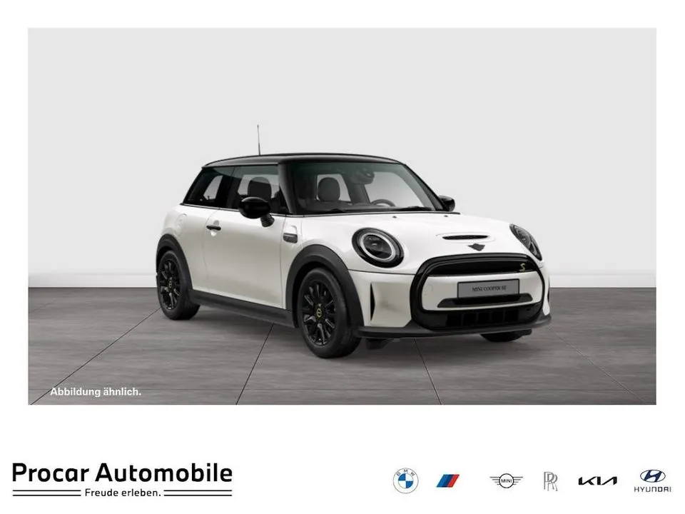 Mini Cooper Se