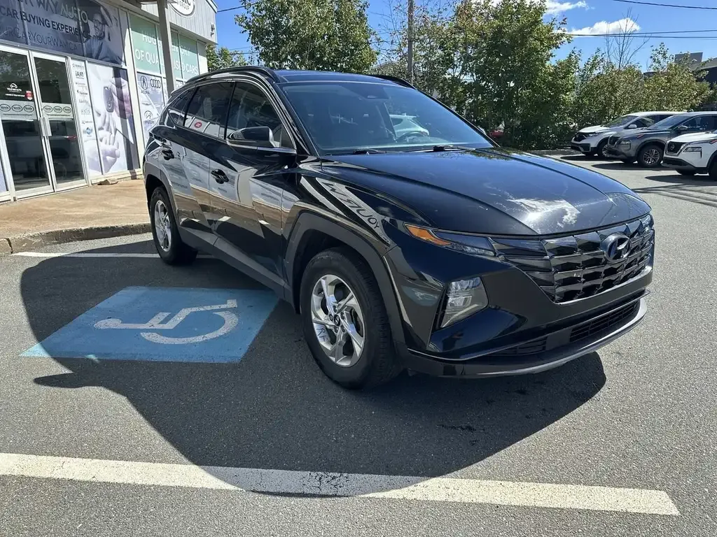 Hyundai Tucson 2024 photo 2
