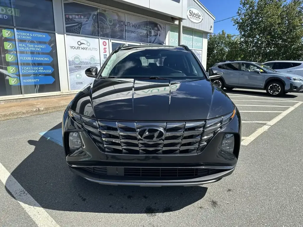 Hyundai Tucson 2024 photo 3