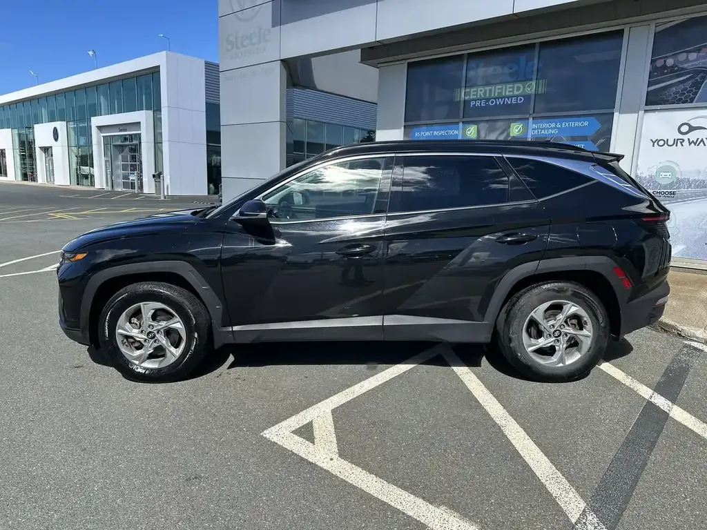 Hyundai Tucson 2024 photo 5