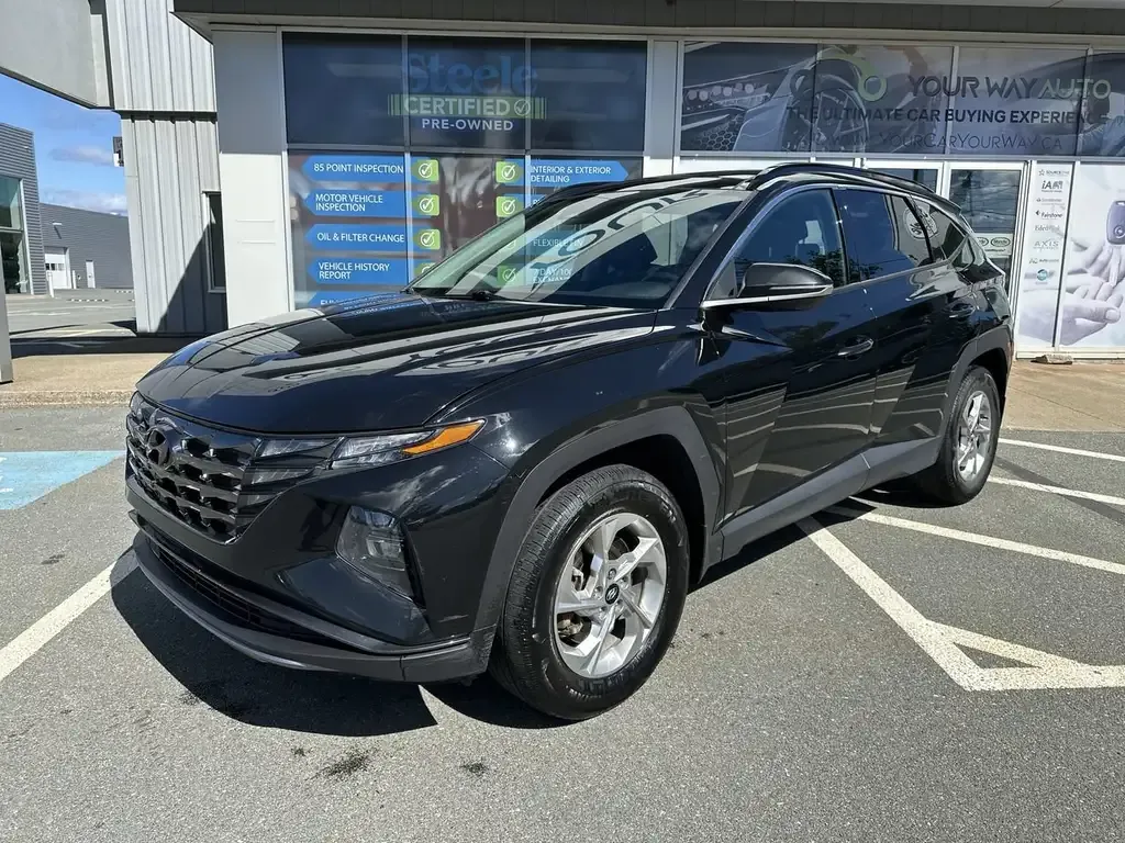 Hyundai Tucson 2024 photo 4