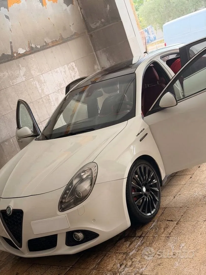 Alfa Romeo Giulietta