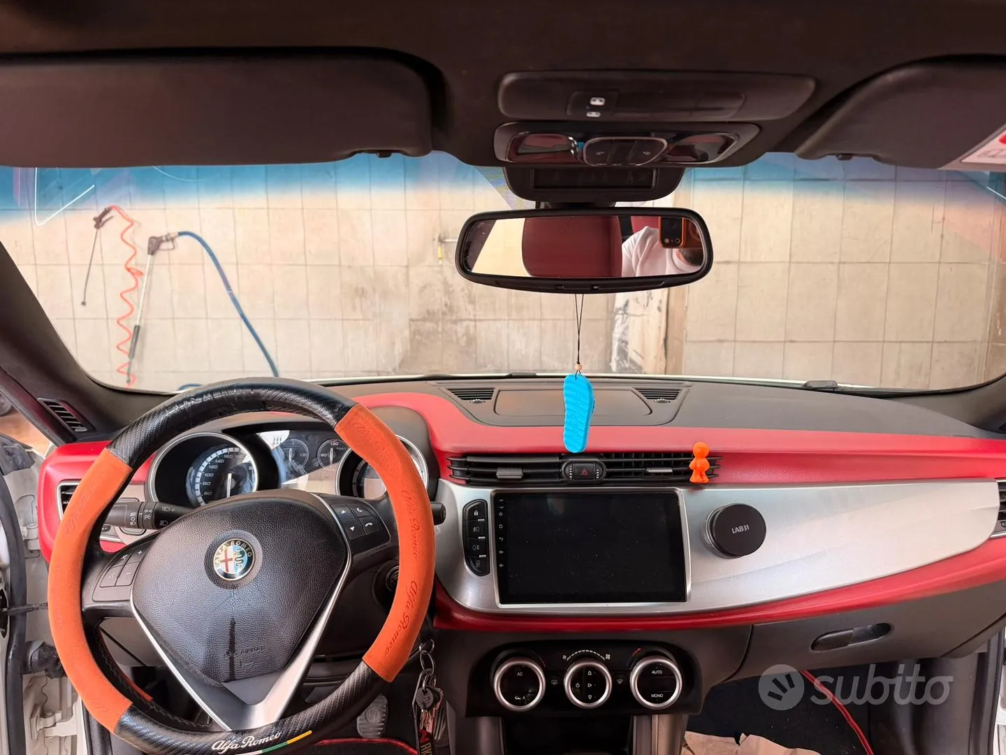 Alfa Romeo Giulietta 2015 photo 4