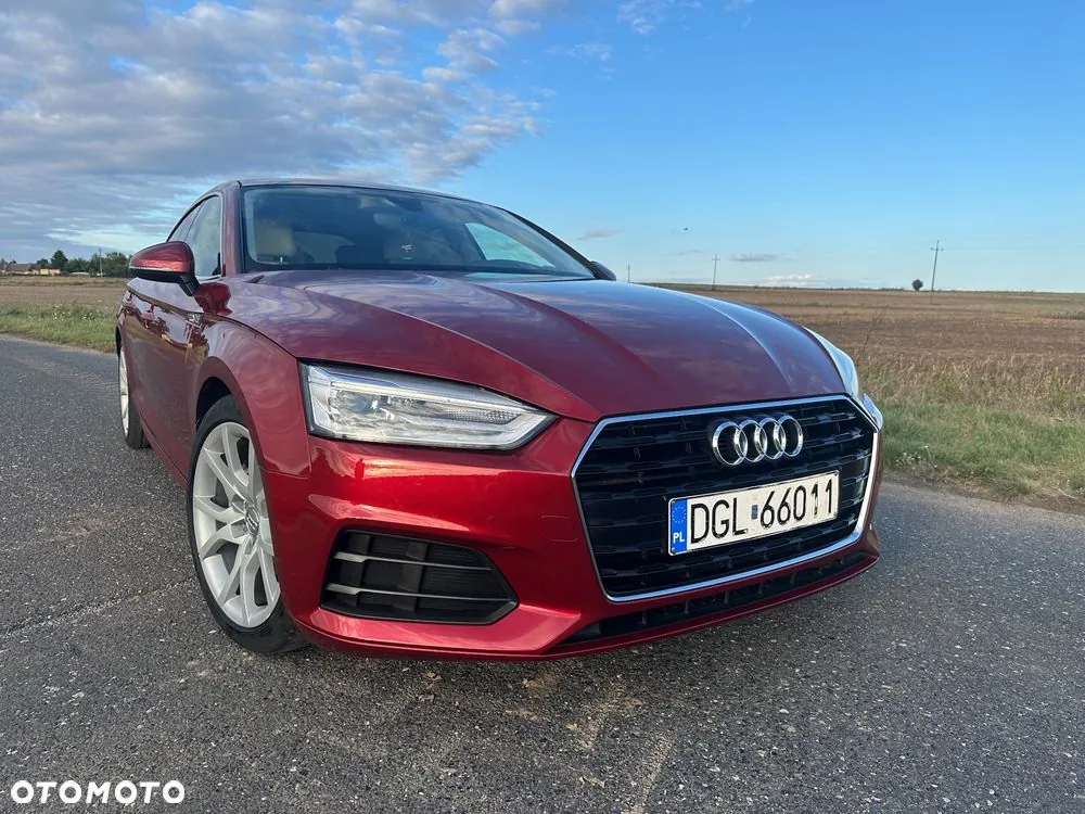 Audi A5 Sportback 2017 photo 3