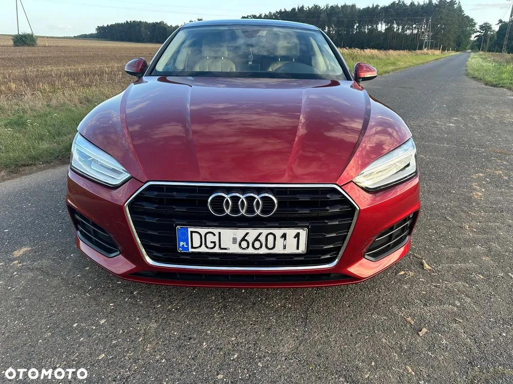 Audi A5 Sportback 2017 photo 5