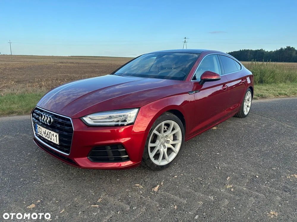 Audi A5 Sportback