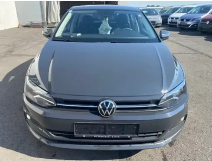 Volkswagen Polo 2021 photo 2