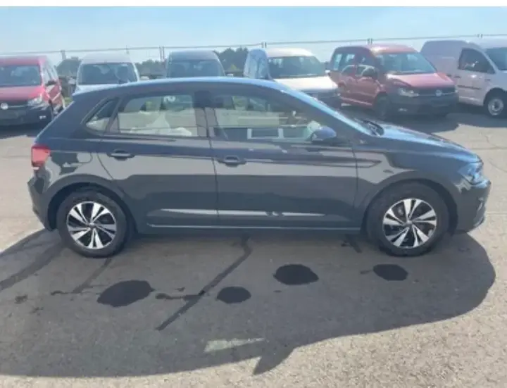 Volkswagen Polo 2021 photo 3