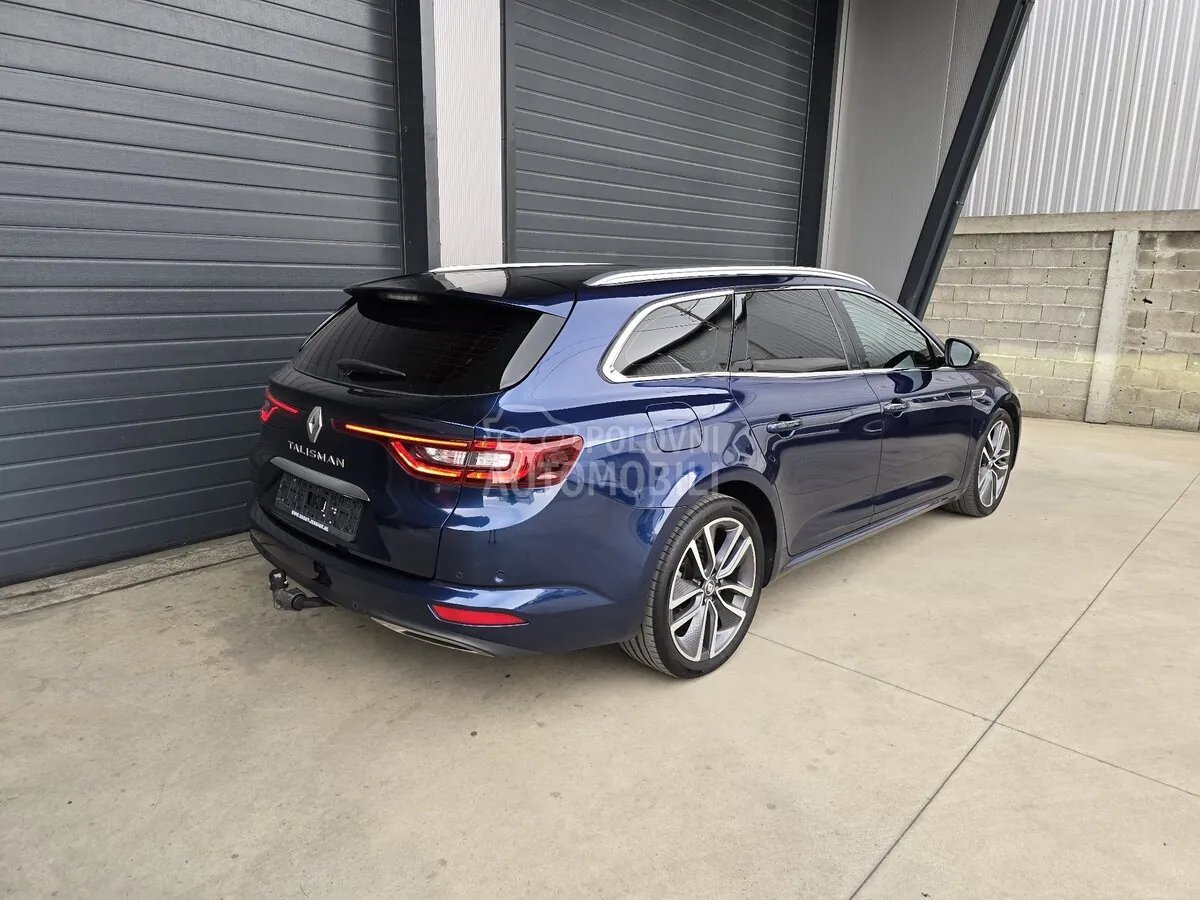 Renault Talisman 2016 photo 5
