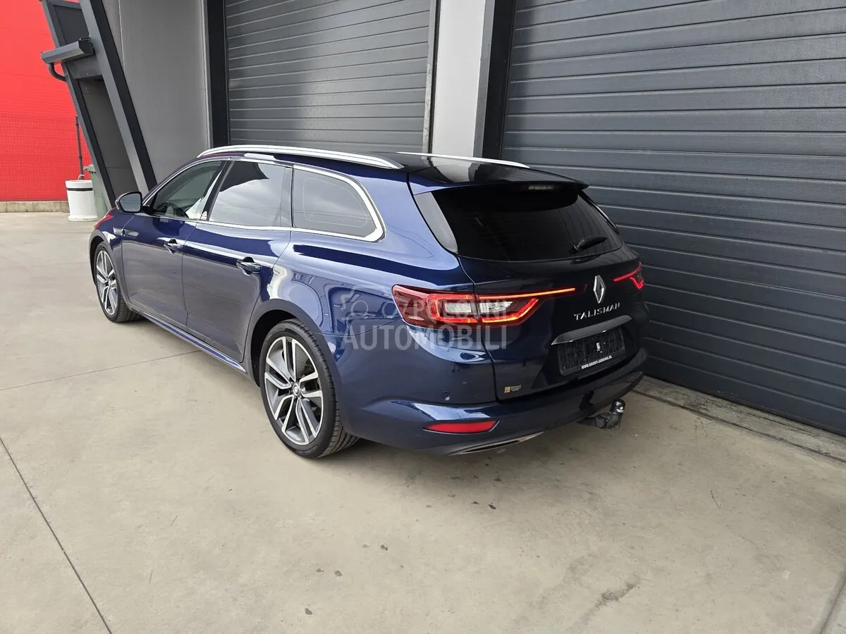 Renault Talisman 2016 photo 3