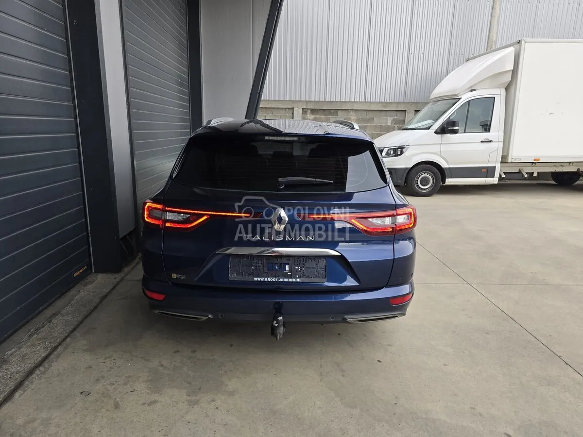 Renault Talisman 2016 photo 4