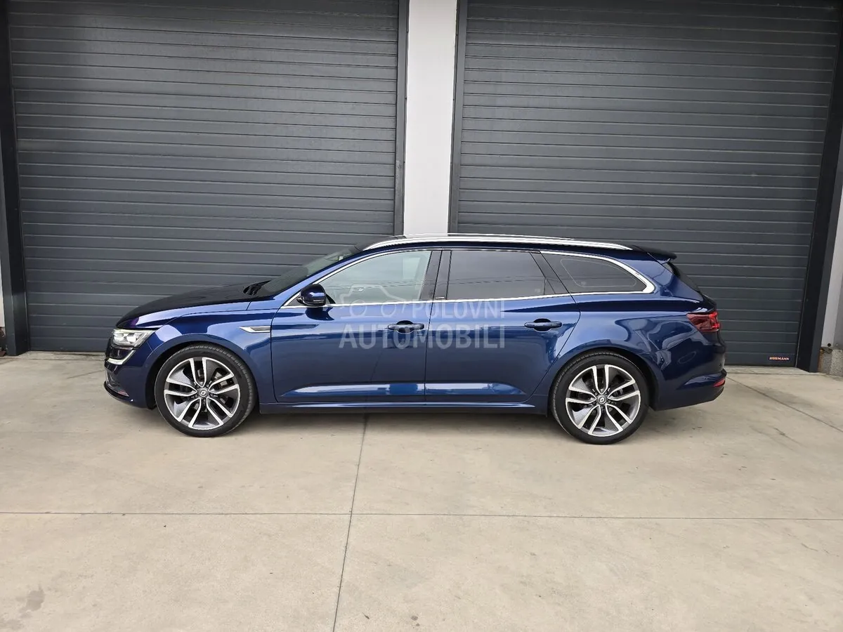 Renault Talisman 2016 photo 2