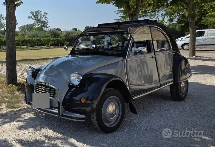 Citroen 2Cv
