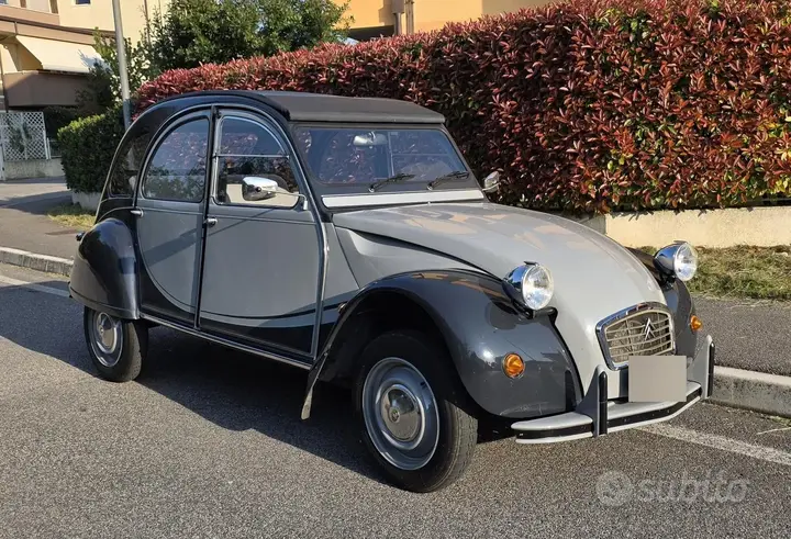 Citroen 2Cv 1985 photo 4