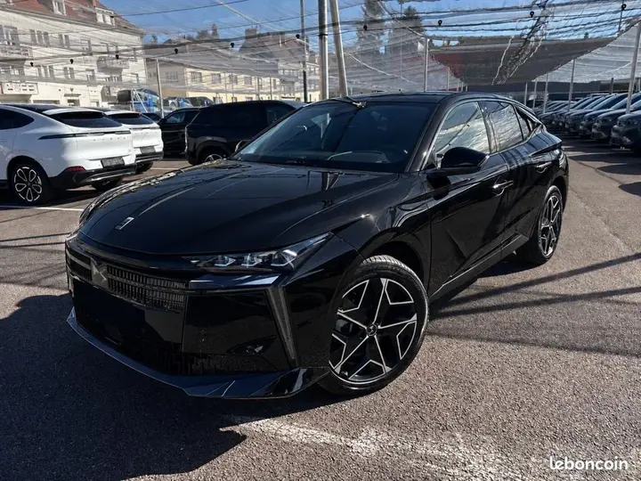 DS Automobiles Ds 4