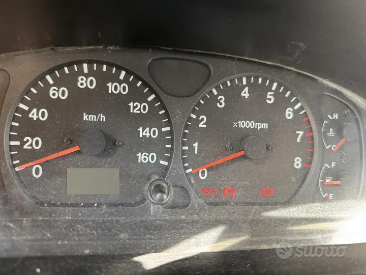 Suzuki Jimny 2000 photo 5