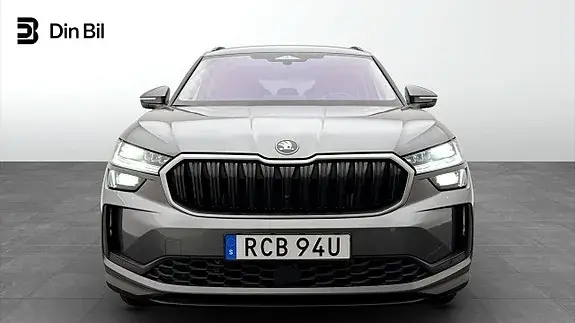 Skoda Kodiaq 2025 photo 4