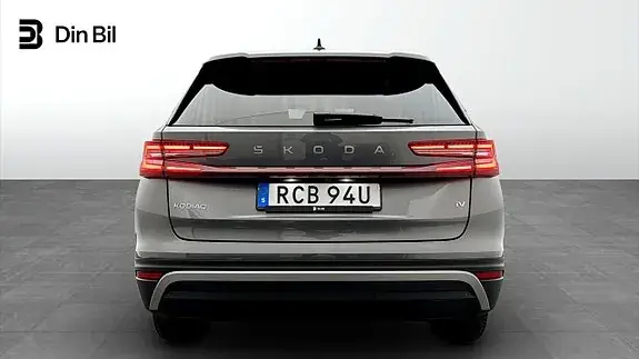 Skoda Kodiaq 2025 photo 5
