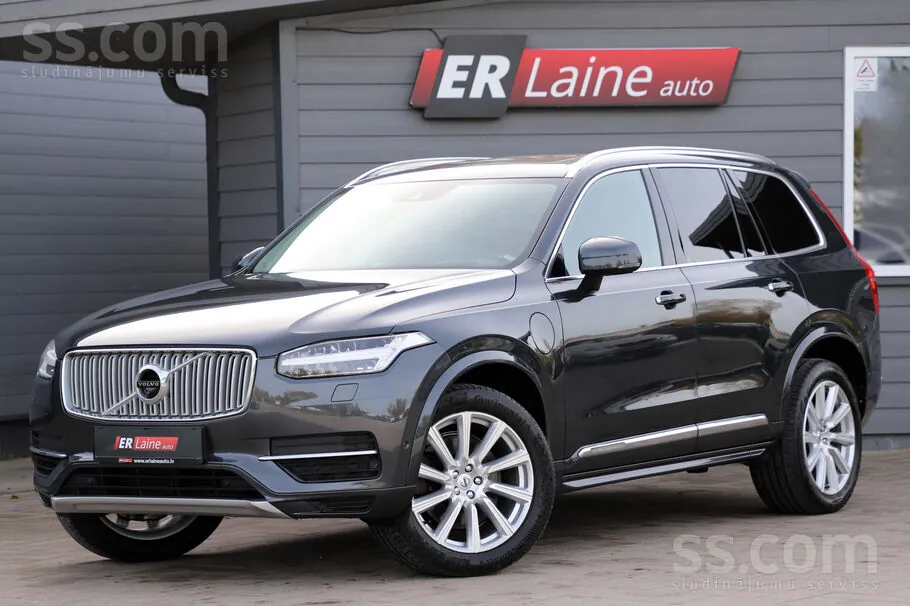Volvo Xc90 2017 photo 2