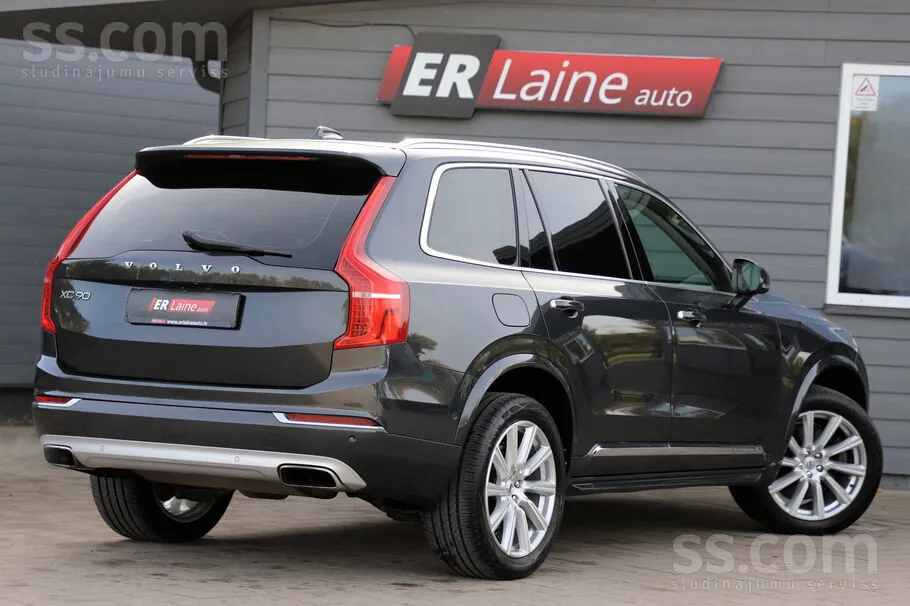 Volvo Xc90 2017 photo 3