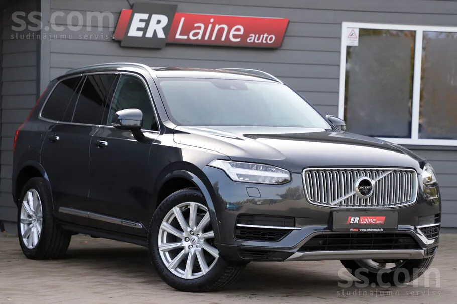 Volvo Xc90