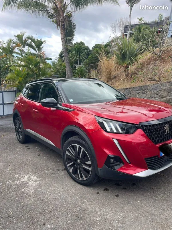 Peugeot 2008 2020 photo 2