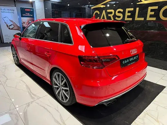 Audi S3 2014 photo 3