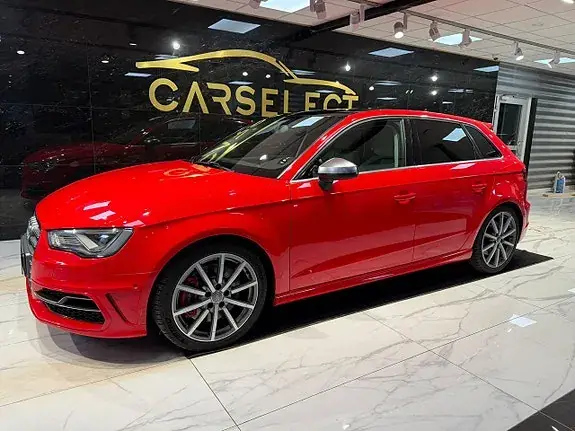Audi S3 2014 photo 2