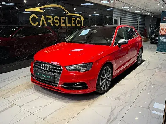 Audi S3