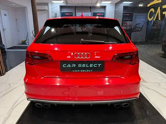 Audi S3 2014 photo 4