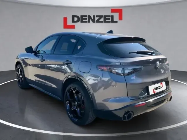 Alfa Romeo Stelvio 2026 photo 3