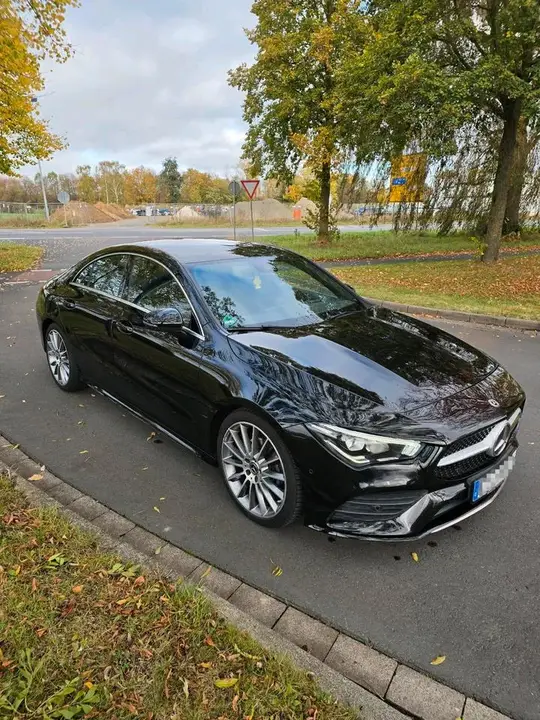 Mercedes-Benz Cla 180