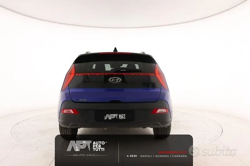 Hyundai Bayon 2021 photo 4