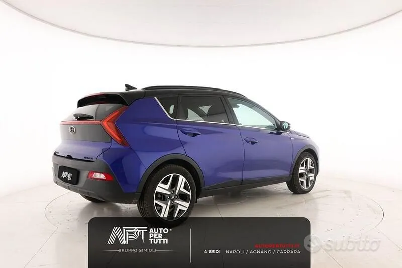 Hyundai Bayon 2021 photo 5