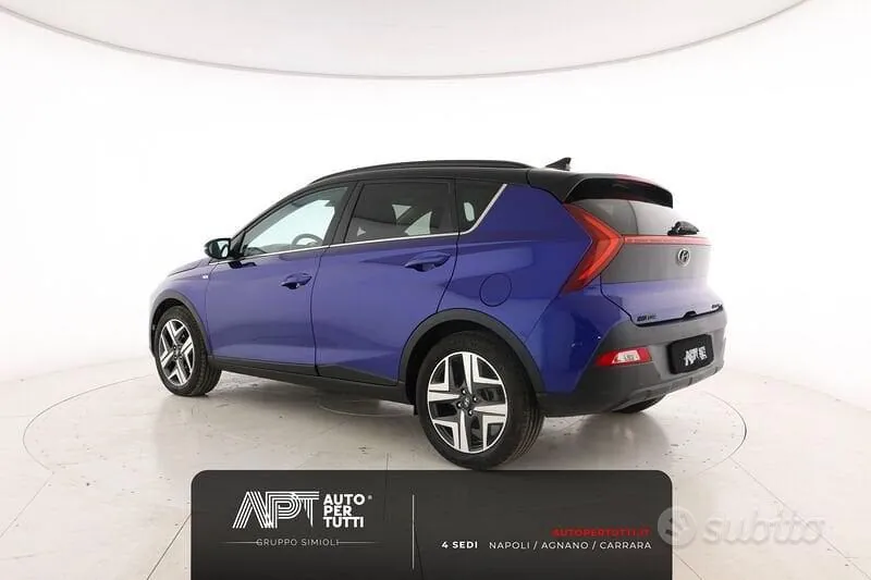 Hyundai Bayon 2021 photo 3