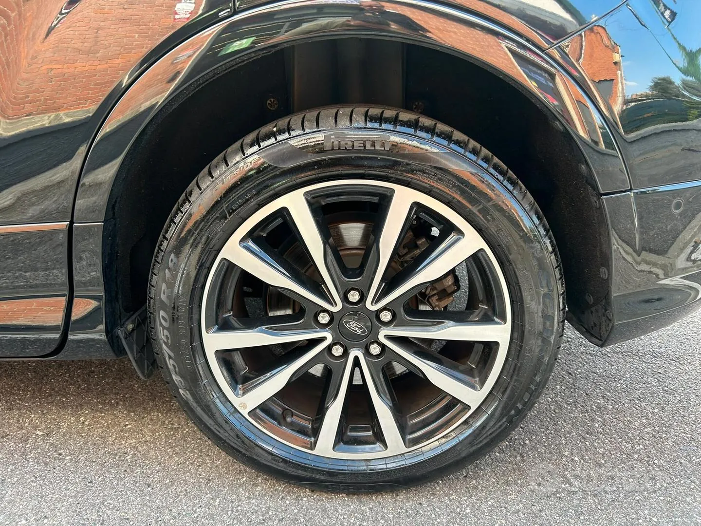 Ford Kuga 2019 photo 5