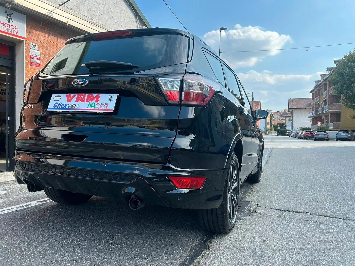 Ford Kuga 2019 photo 4