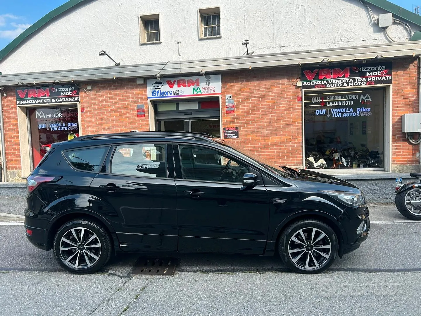 Ford Kuga 2019 photo 2