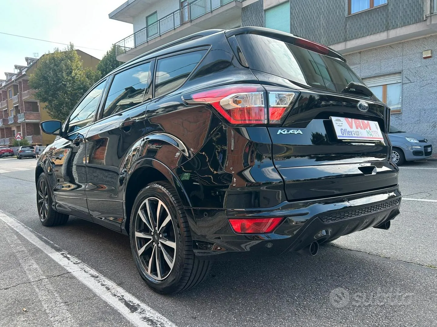 Ford Kuga 2019 photo 3