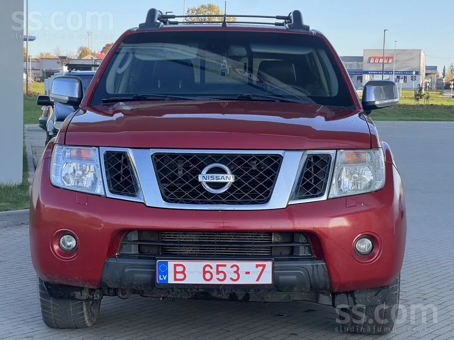 Nissan Navara