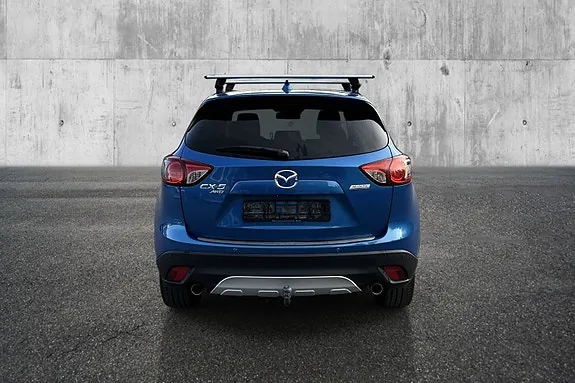 Mazda Cx-5 2013 photo 4
