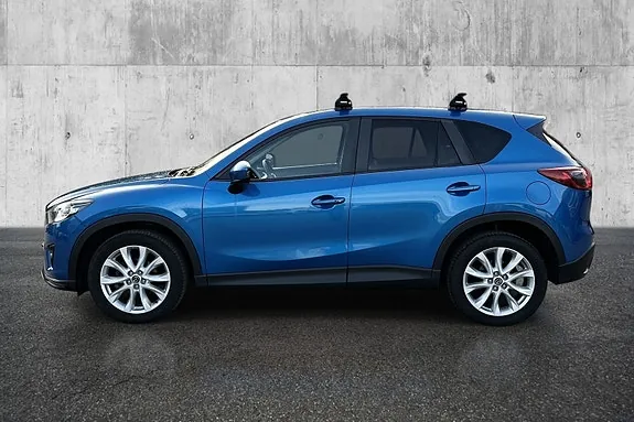 Mazda Cx-5 2013 photo 2