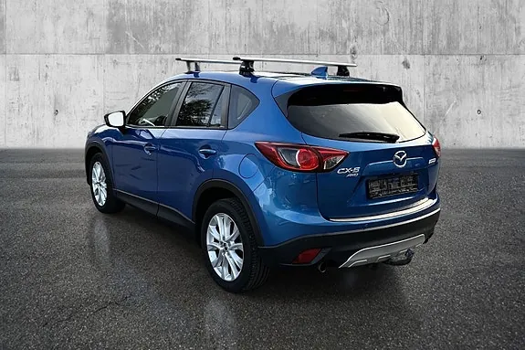 Mazda Cx-5 2013 photo 3
