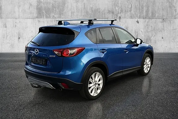 Mazda Cx-5 2013 photo 5