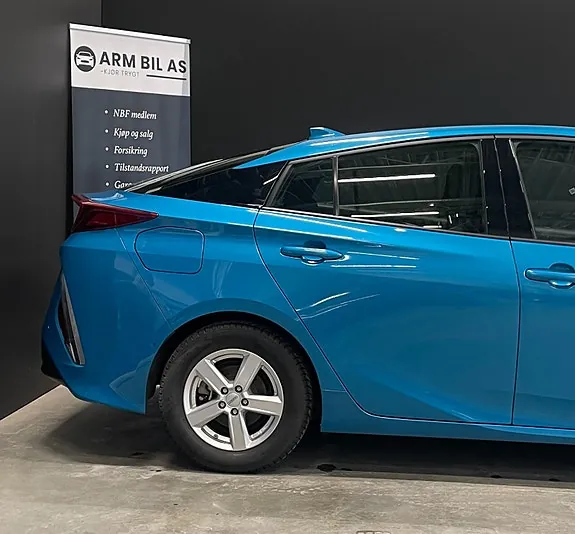 Toyota Prius 2022 photo 4