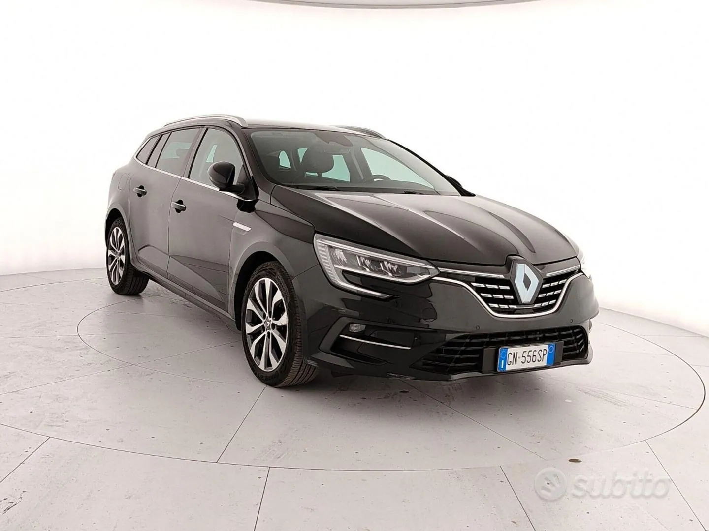Renault Megane Sporter
