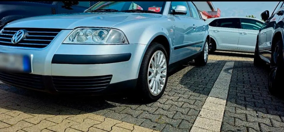 Volkswagen Passat B5
