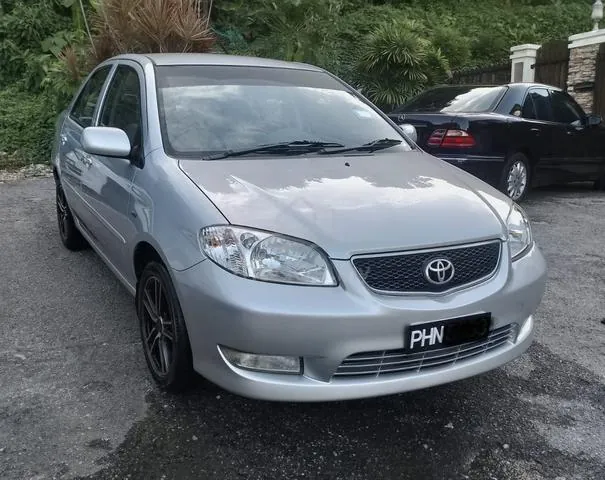 Toyota Vios