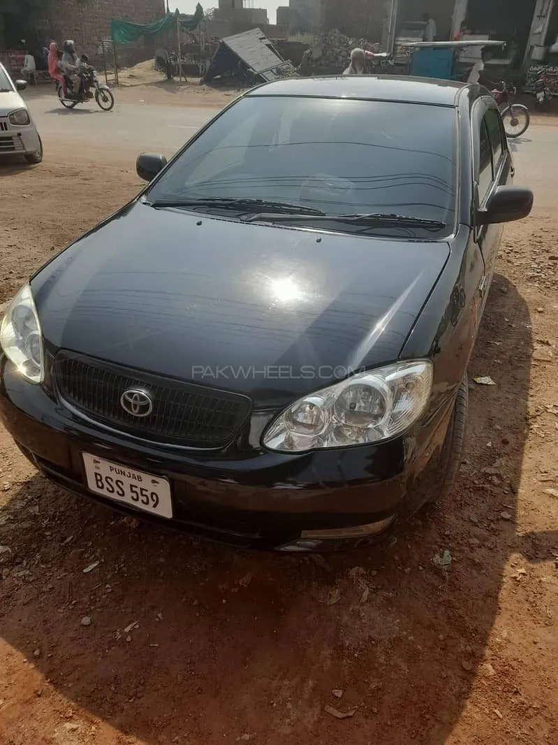 Toyota Corolla